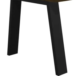 Essenstisch aus Eiche mit Schweizer Kante - Roys