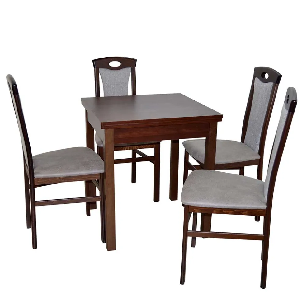 Essgruppe für die Küche als Set - Lardosia (fünfteilig)