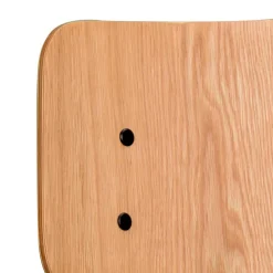 Essgruppe in Eiche & Hellgrau - Nineo (siebenteilig)