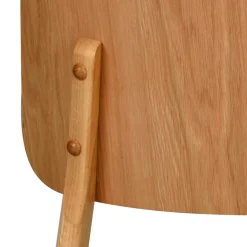 Essgruppe in Eiche & Hellgrau - Nineo (siebenteilig)