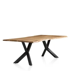 Essgruppe mit Bank Set - Nicuda (sechsteilig)