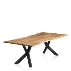 Essgruppe mit Bank Set - Nicuda (sechsteilig)