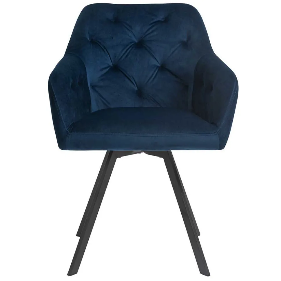 Essgruppe mit Tischsesseln Set - Bills (fünfteilig)