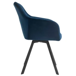 Essgruppe mit Tischsesseln Set - Bills (fünfteilig)