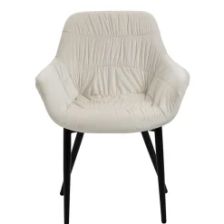 Essgruppe mit vier Stühlen - Acigne (fünfteilig)