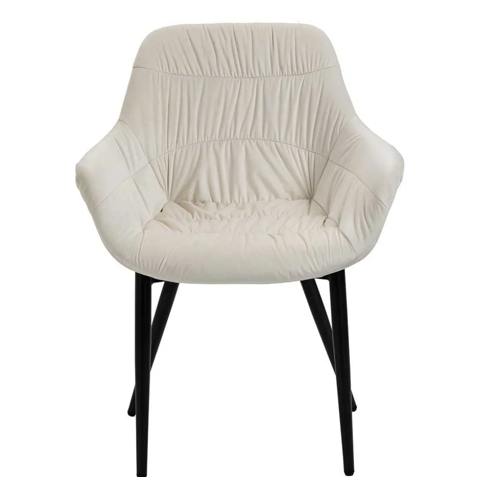 Essgruppe mit vier Stühlen - Acigne (fünfteilig)