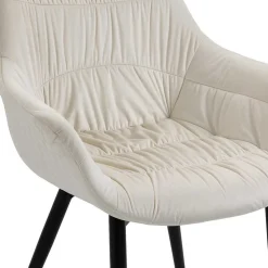 Essgruppe mit vier Stühlen - Acigne (fünfteilig)