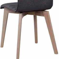 Essplatz Gruppe mit 6 Stühlen - Pessoa (siebenteilig)