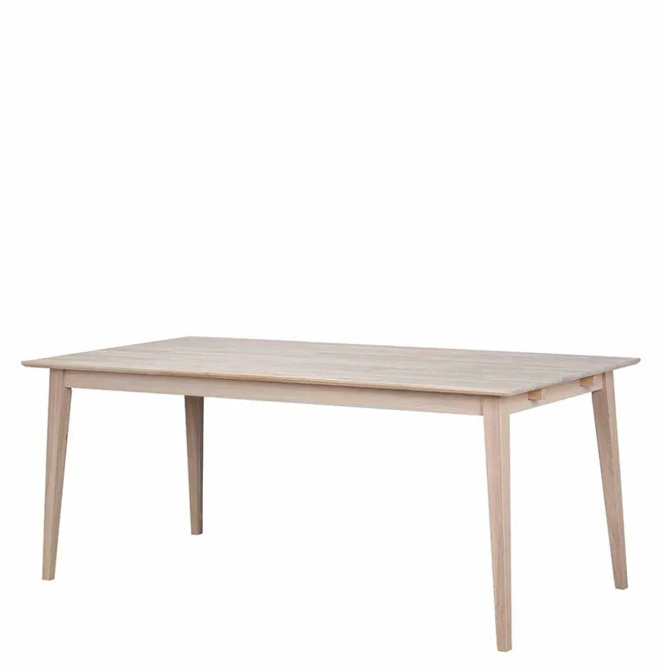 Essplatz Gruppe mit 6 Stühlen - Pessoa (siebenteilig)