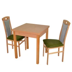 Essplatz Sitzgruppe für zwei Personen - Venditora (dreiteilig)