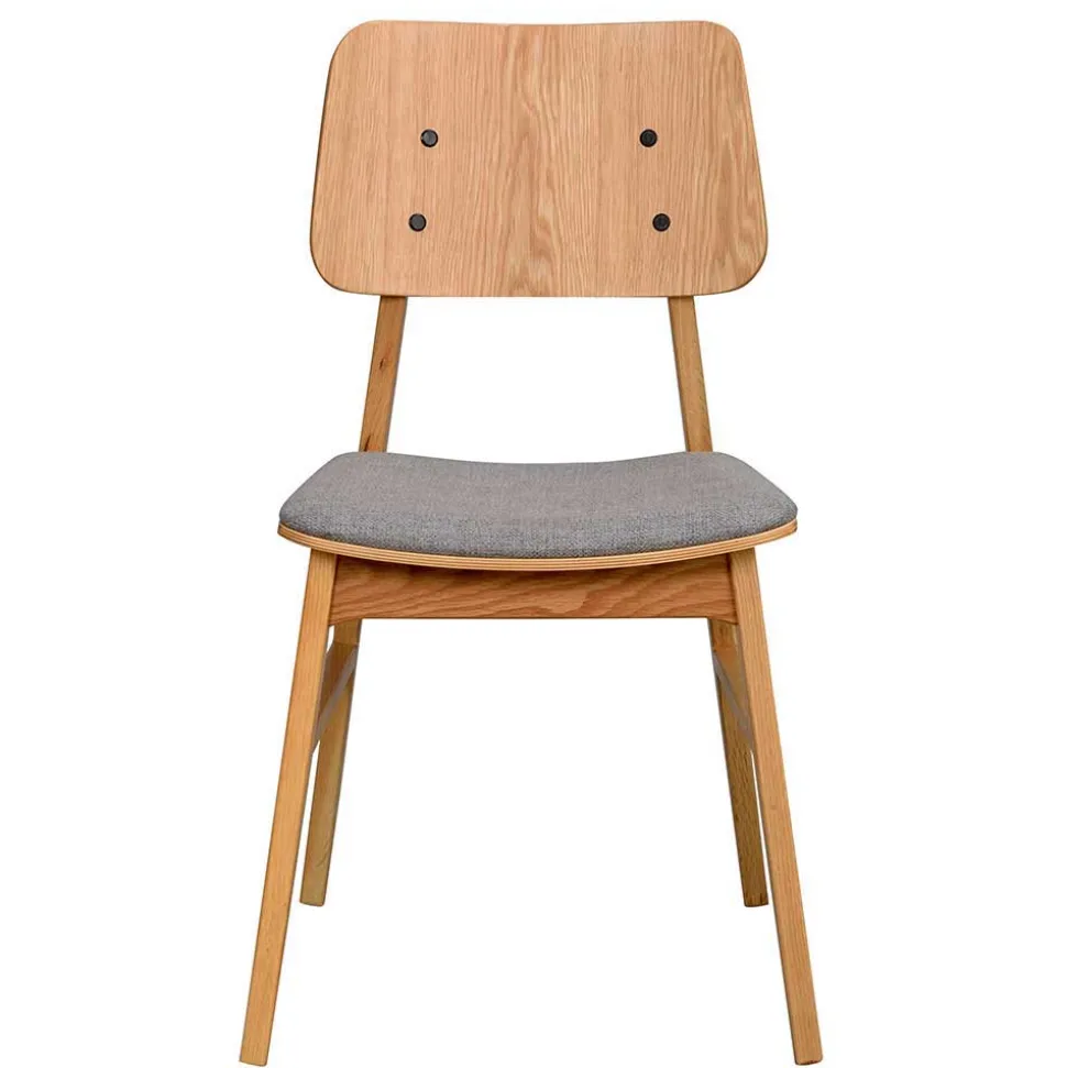 Esstisch & 2 Stühle & Bank - Canberra (vierteilig)