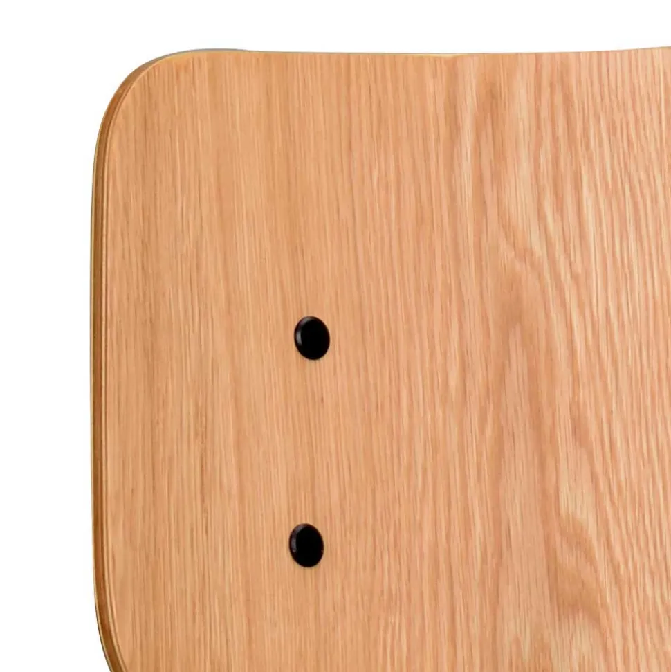 Esstisch & 2 Stühle & Bank - Canberra (vierteilig)