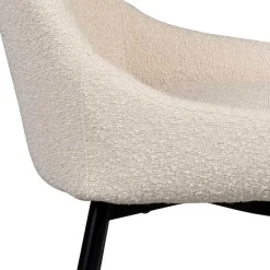 Esstisch & Schalenstühle im Set - Frantasticas (siebenteilig)