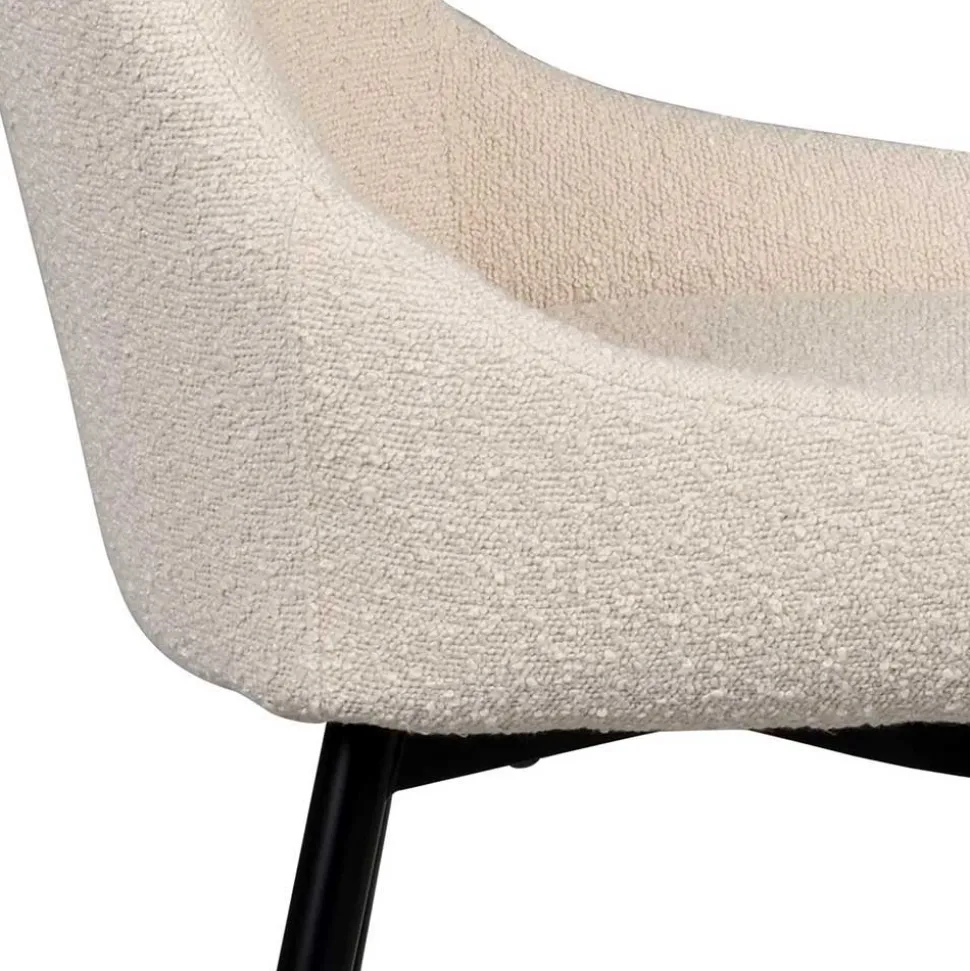 Esstisch & Schalenstühle im Set - Frantasticas (siebenteilig)