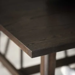 Esstisch & Schalenstühle im Set - Frantasticas (siebenteilig)