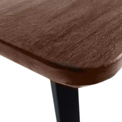 Esstisch & vier Tischsessel Set - Registran (fünfteilig)