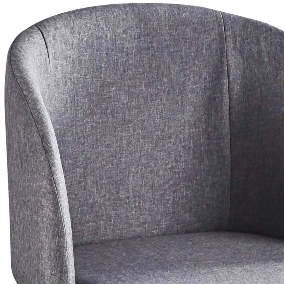 Esstisch & vier Tischsessel - Osikia (fünfteilig)