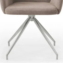 Esstisch Armlehnenstuhl drehbar - Dundrum