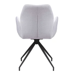 Esstisch Armlehnenstuhl um 180 Grad drehbar - Sicilia