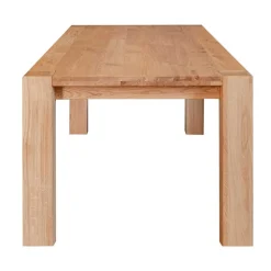 Esstisch aus geöltem Eiche Massivholz - Algera