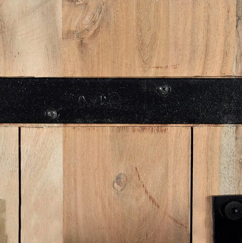 Esstisch Bank mit natürlicher Baumkante - Calivia