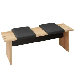 Esstisch Bank mit zwei Sitzplätzen - Latenda