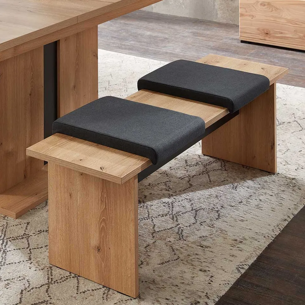 Esstisch Bank mit zwei Sitzplätzen - Latenda