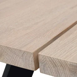 Esstisch Gruppe für 10 Personen Pulva mit Tisch 240cm (elfteilig)