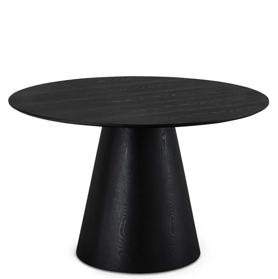 Esstisch Gruppe im Scandi Chic - Vuschea (fünfteilig)