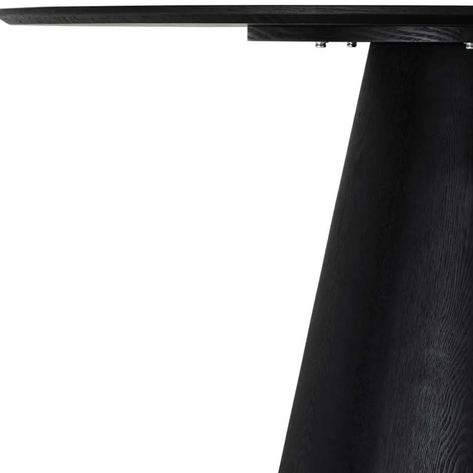 Esstisch Gruppe im Scandi Chic - Vuschea (fünfteilig)