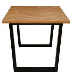 Esstisch in Eiche Fischgrät Optik - Alaleva