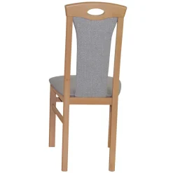 Esstisch Kombination in Buche - Highlamp (fünfteilig)