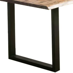 Esstisch Kombination mit vier Stühlen - Barcelos (fünfteilig)