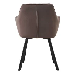 Esstisch Kombination mit vier Stühlen - Barcelos (fünfteilig)