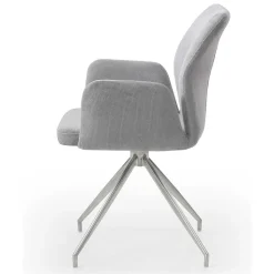 Esstisch Kombination modern - Ambruzian (fünfteilig)