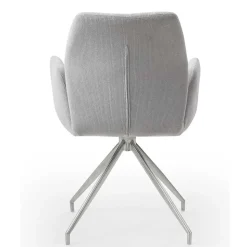 Esstisch Kombination modern - Ambruzian (fünfteilig)