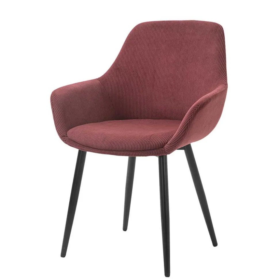 Esstisch Kombination modern - Tessa (fünfteilig)