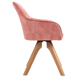 Esstisch Kombination Skandi - Bennus (siebenteilig)