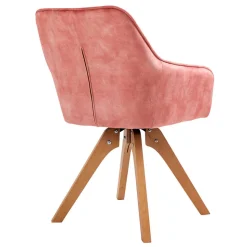 Esstisch Kombination Skandi - Bennus (siebenteilig)