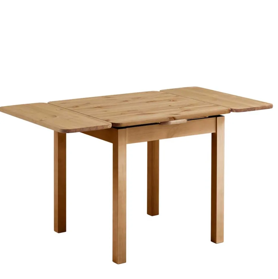 Esstisch Laticosia aus Kiefer massiv