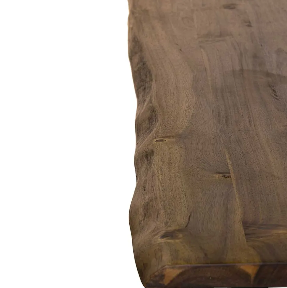 Esstisch mit Drehsesseln Set - Eboniar (fünfteilig)