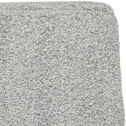 Esstisch Polsterbank in Offwhite Hellgrau - Utperio