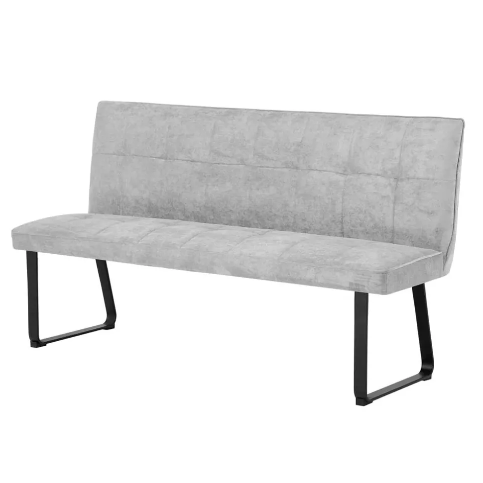 Esstisch Polsterbank mit Rückenlehne - Crimeos