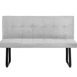 Esstisch Polsterbank mit Rückenlehne - Crimeos