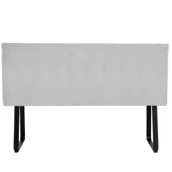 Esstisch Polsterbank mit Rückenlehne - Crimeos