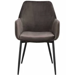 Esstisch Polsterstühle mit Armlehnen - Masabu (2er Set)