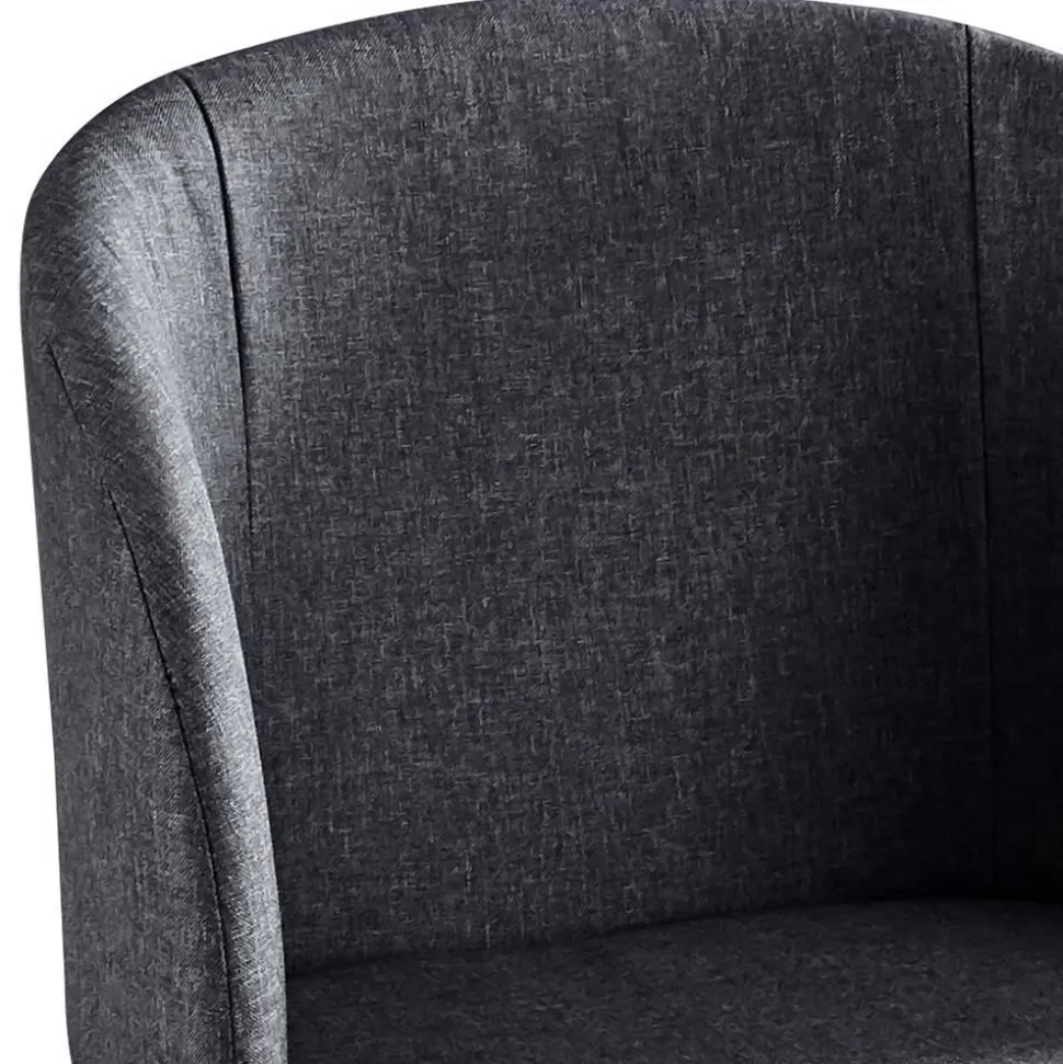 Esstisch Set für vier Personen - Louice (fünfteilig)