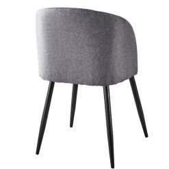 Esstisch Set für vier Personen - Louice (fünfteilig)