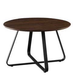 Esstisch Sitzgruppe mit Tisch Rund - Grace (fünfteilig)