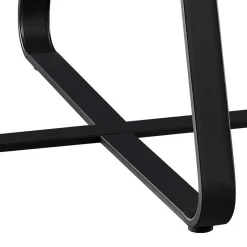 Esstisch Sitzgruppe mit Tisch Rund - Grace (fünfteilig)